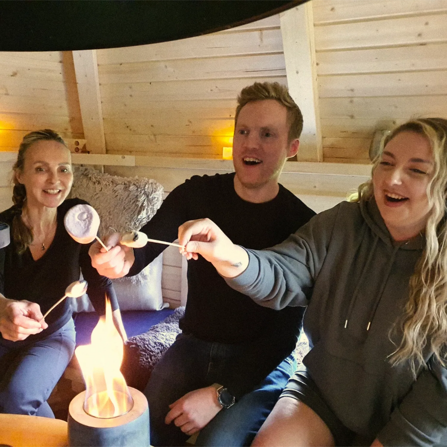 BBQ Hut Experience