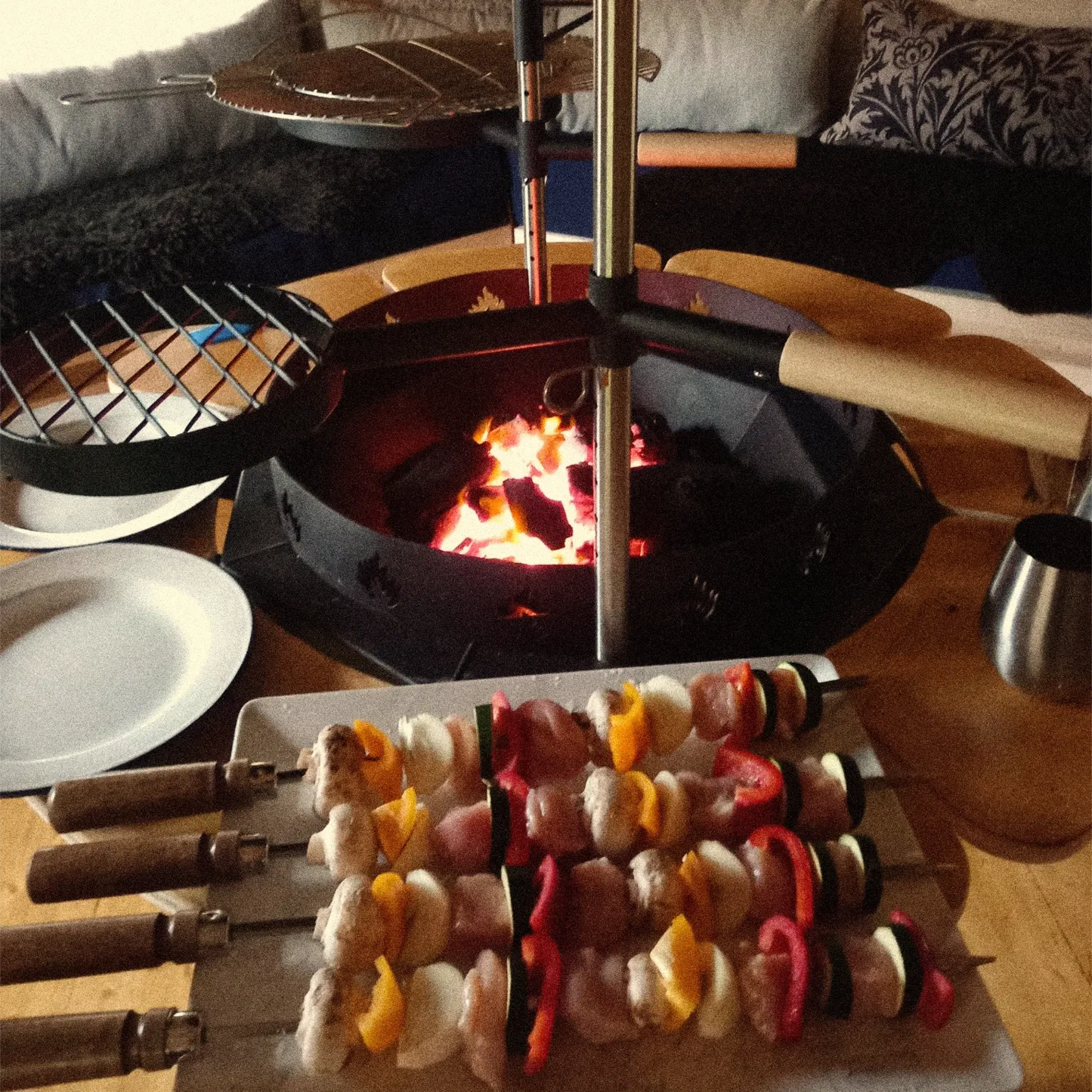 BBQ Hut Experience